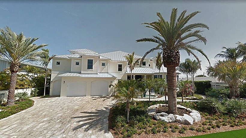 Fisher Island פלורידה (GOBankingRates)