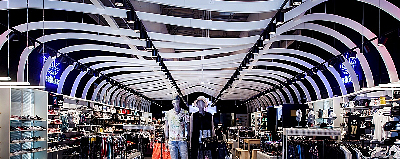 תכנון לפי לוגריטמים, בילגוראי פוזנר אדריכלים