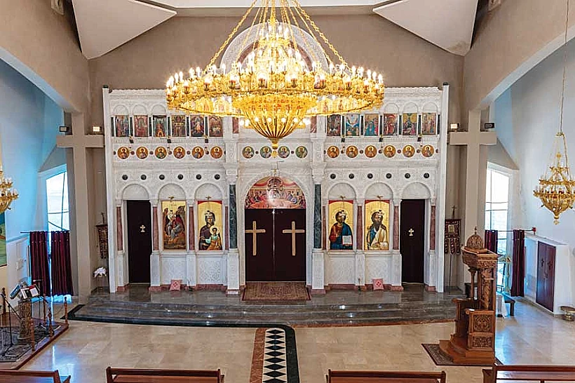 הכנסייה האורתודוקסית