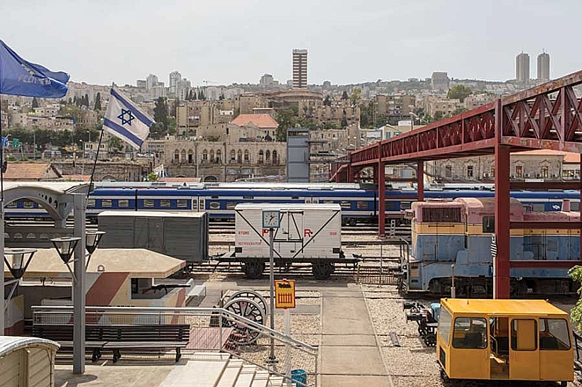 מוזיאון הרכבת