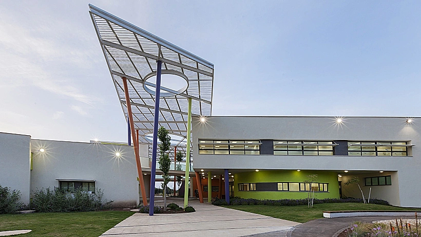 בית ספר רקפות