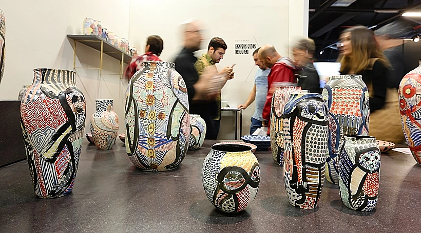 צבע טרי 2018, ביתן העיצוב, ענבר גור