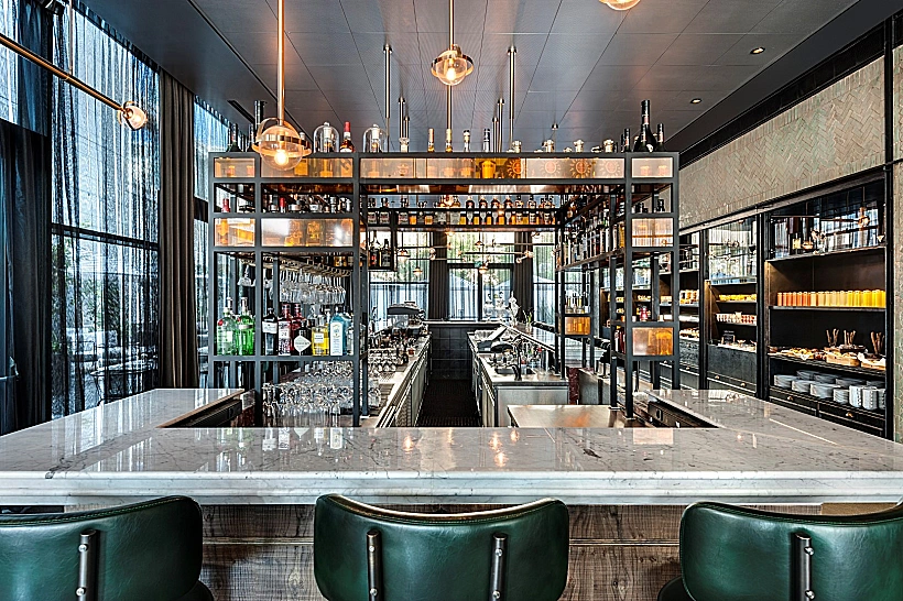 פריטי ריהוט שעוצבו בסטודיו, אדריכל רני זיס, עיצוב פנים דנה אוברזון אדריכלים