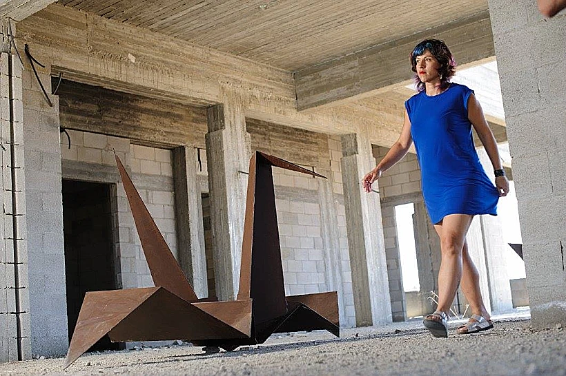 שריתה פלד, נחושה להצליח