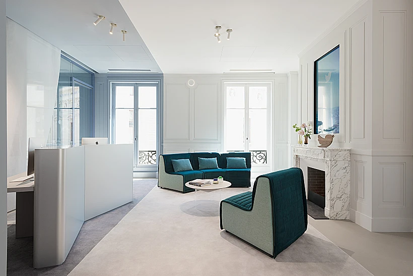 משרדי טוויטר, פריז