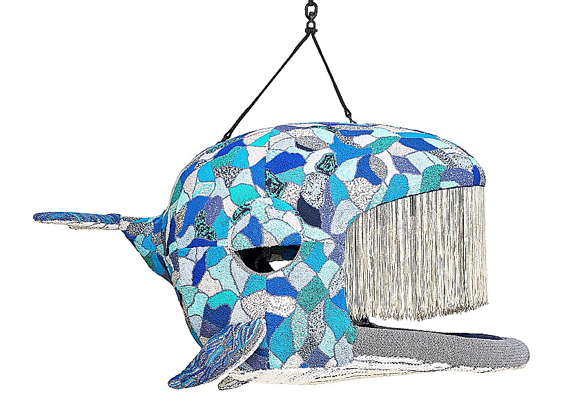 לוויתן כחול (צילום Antonia Steyn)