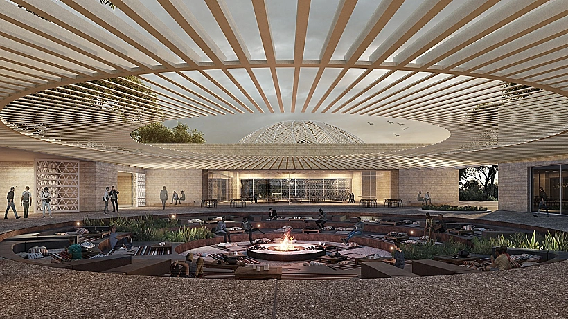 קמפוס כוכבי המדבר