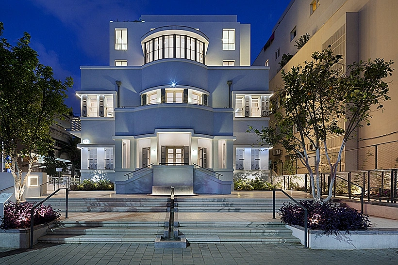 מרכז אדמונד דה רוטשילד