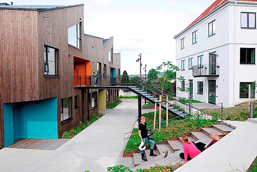 קהילה ואיכות סביבה