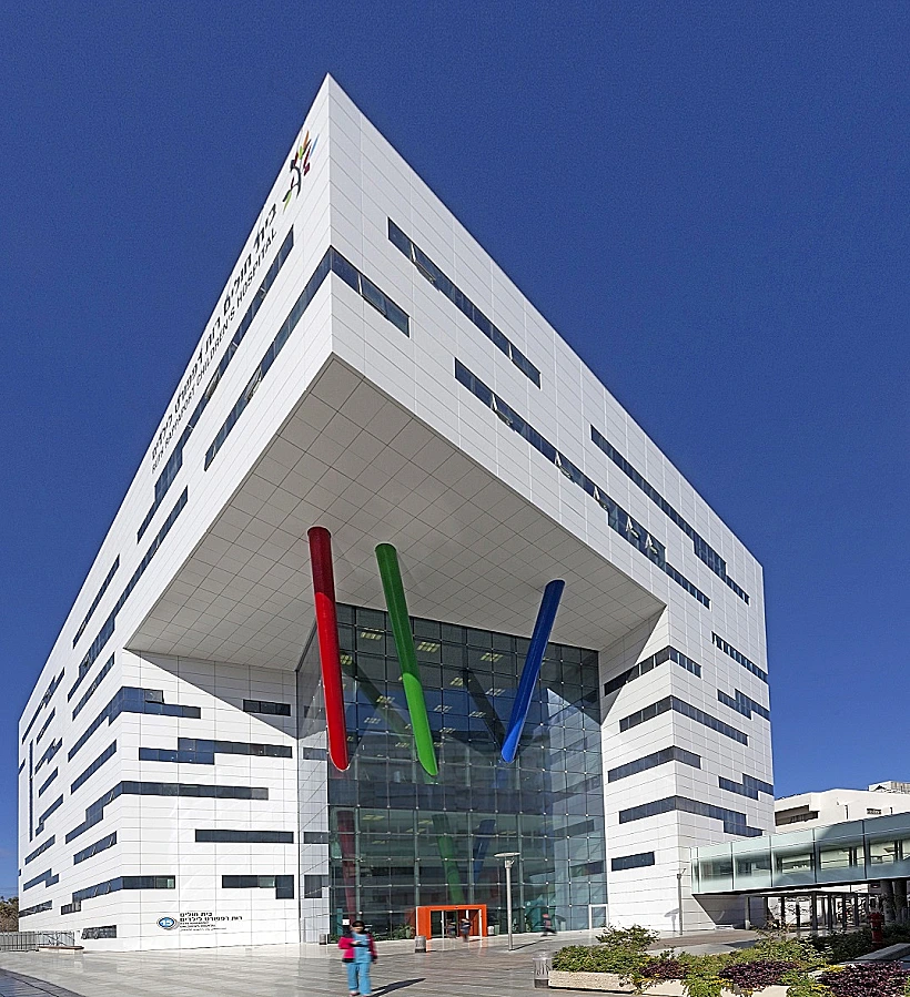 בית חולים רות רפפורט לילדים, רמבם