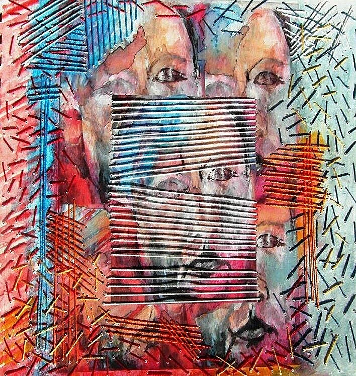 תופרת או כופרת, אמנית נורית צדרבוים