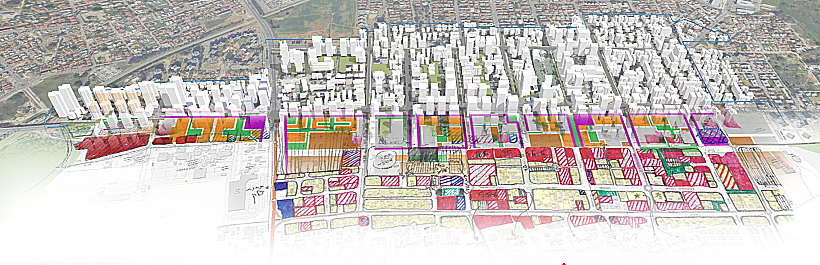 זוכי קטגוריית תכנון עירוני, אוקא אדריכלים