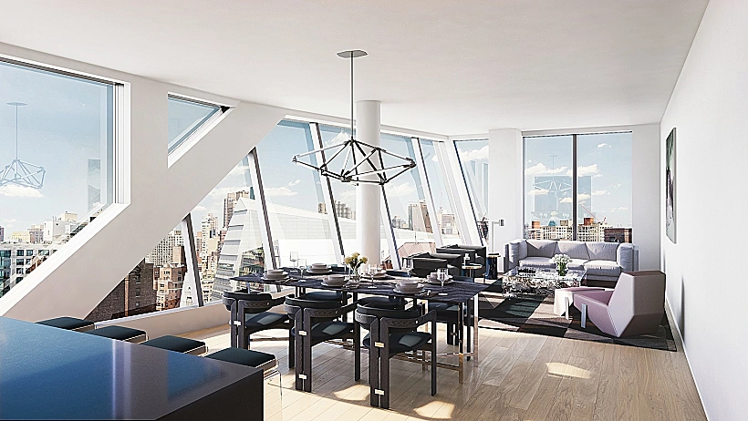 מבט מבפנים אל ההקשר העירוני