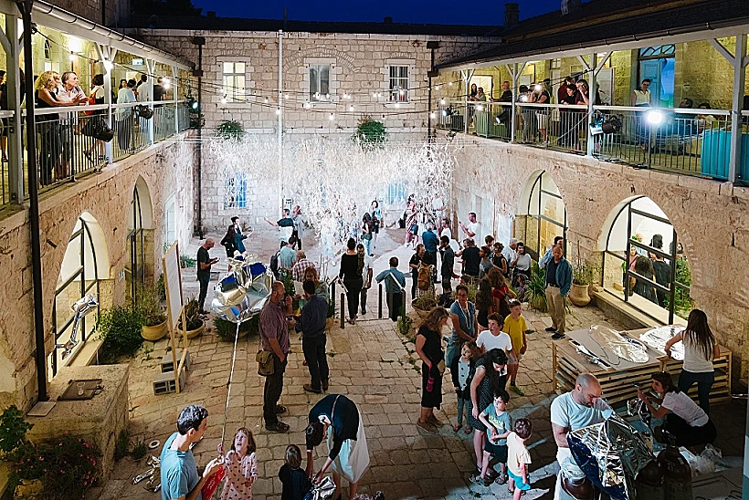 שבוע העיצוב ירושלים, ערב הפתיחה