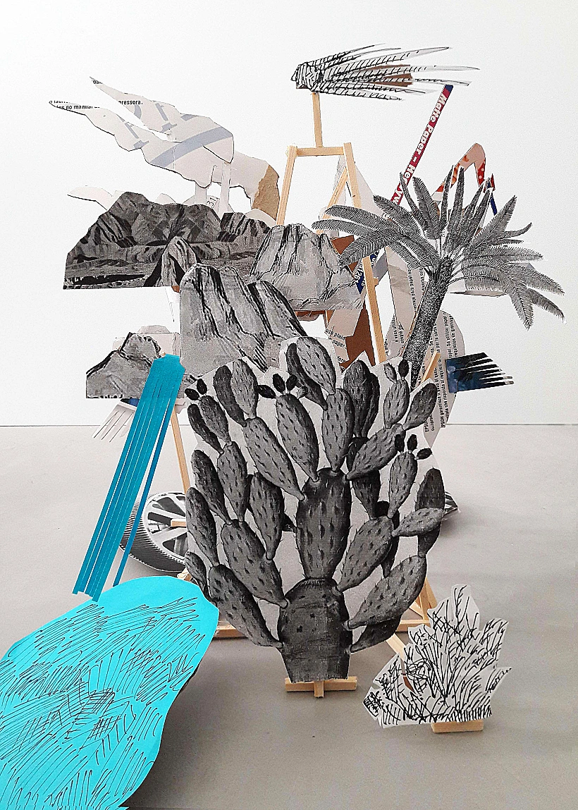 Preparatory model (Wadi Hasa), 2018