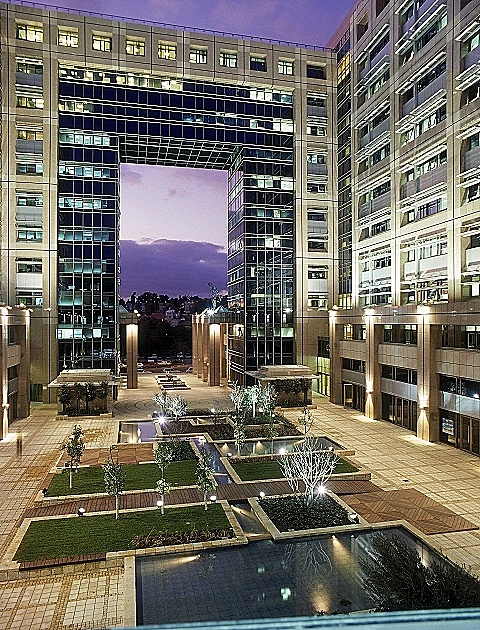 מגדל משרדים זיו, תל אביב