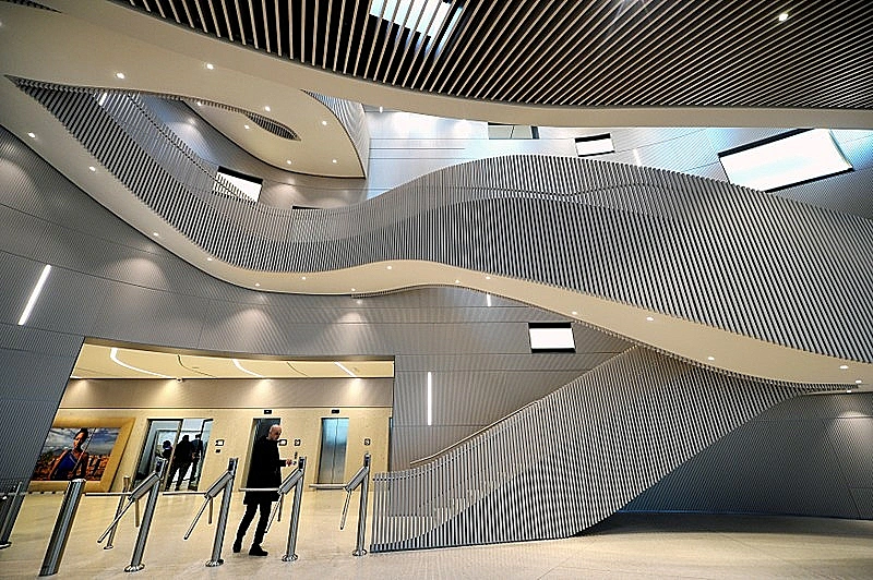 עניין כבר בכניסה