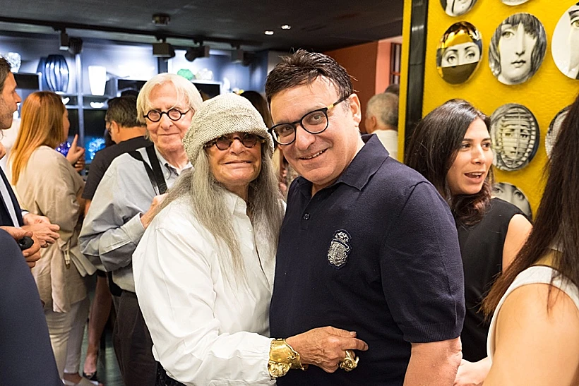 עופר נמרודי ואילנה גור