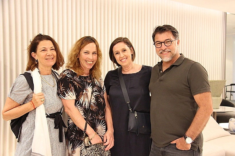 עדי ותמר סמט, אילה צרפתי אסנת ממו