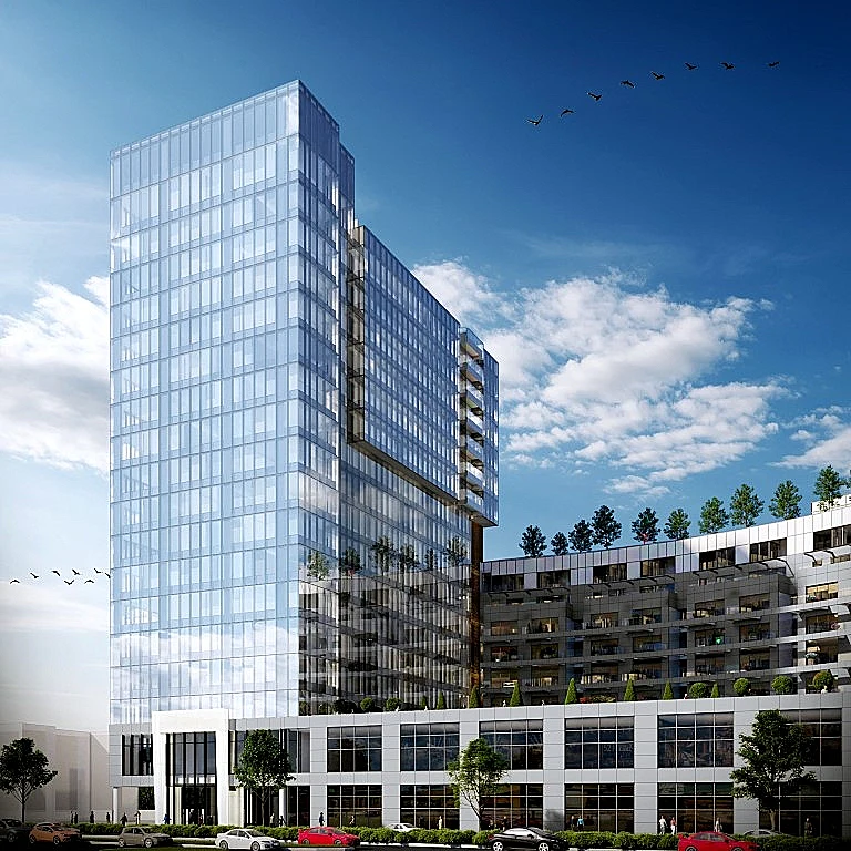 הדמיית מגדל ויתניה