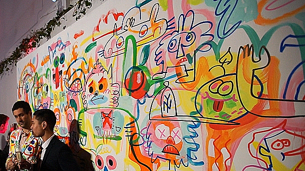 אירועי עיצוב ברובע הסוהו