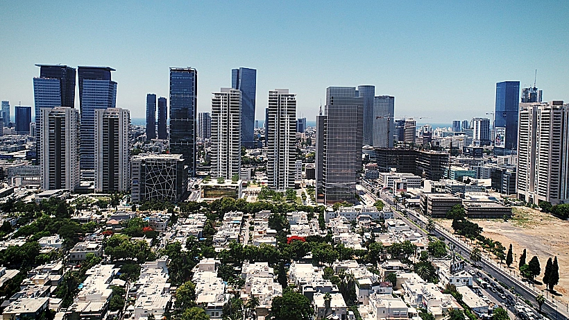 הפרויקט בשכונת ביצרון (קבוצת מבנה)