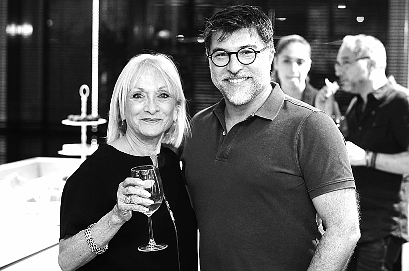 עדי סמט ודבורה סוקול