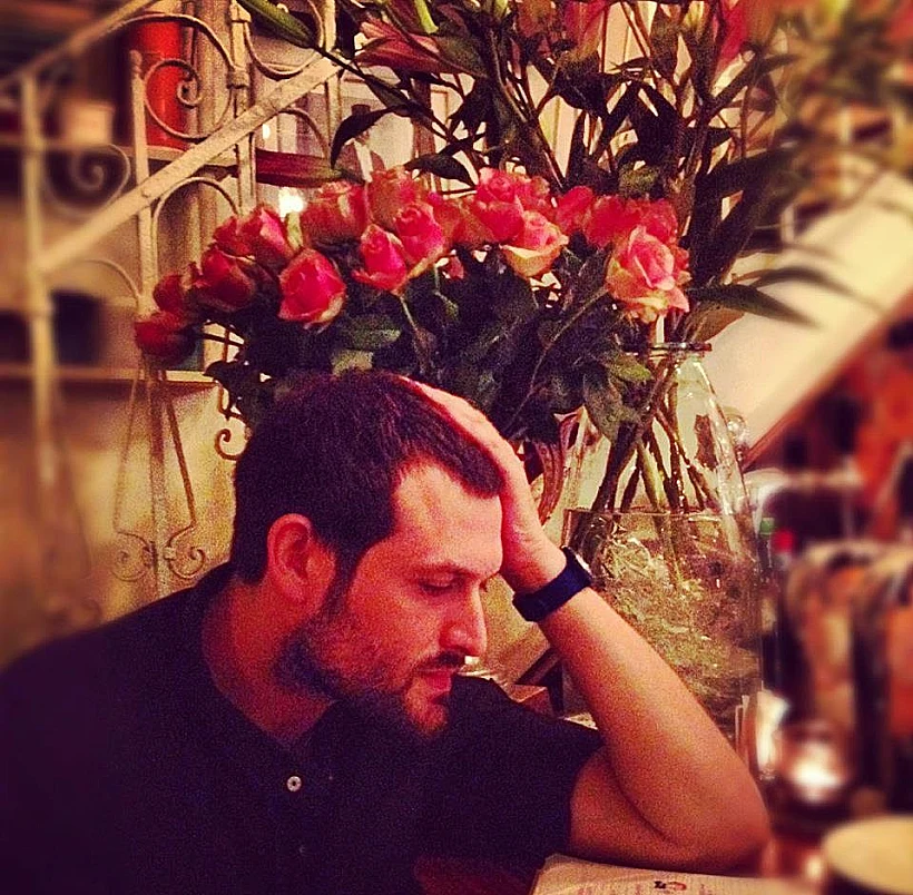 גיל רויטר, מעצב ויזם עיצוב