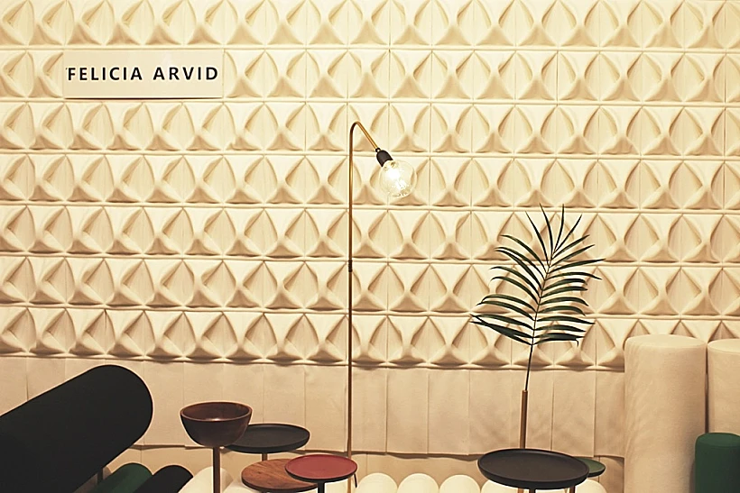 Felicia Arvid (נעם בן צבי)