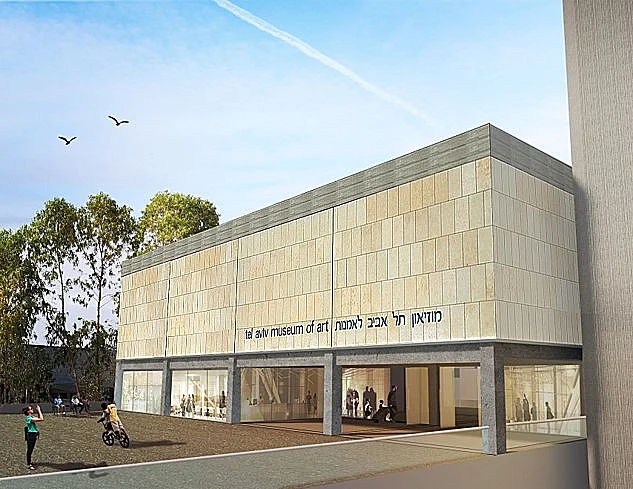 הדמיית החזית החדשה (יחצ)