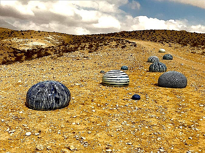 אקווה. צבע טרי (מרתה ריגר)