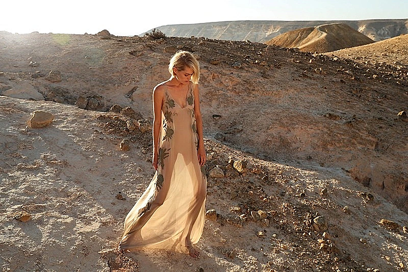 לחן עממי, משכית (צילום: אייל נבו)