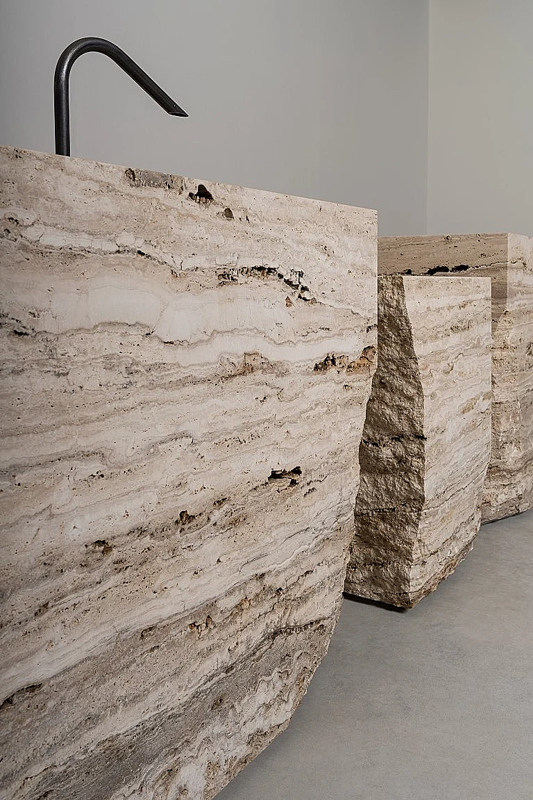 מטבח חוץ - אירנה גולדברג (Davide Danielli)