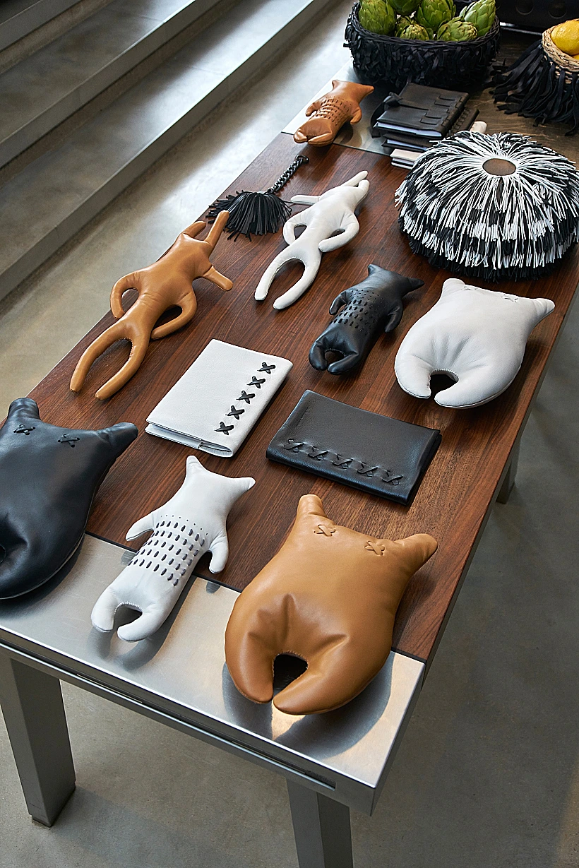 קולקציית HOMETOWN( צילום רון קדמי)