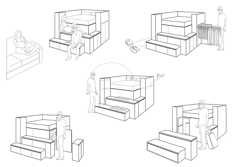אדריכלות פנים מיקרו לופט (יחצ)