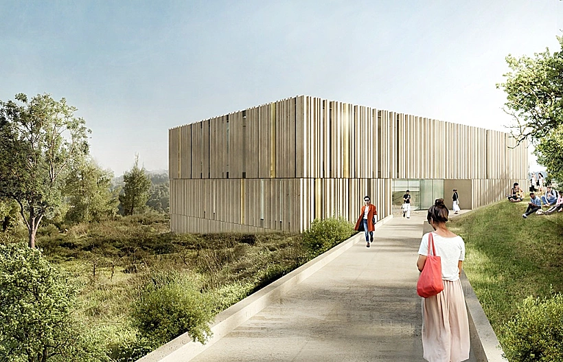 מבני ציבור, קונסרבטוריון (יחצ)