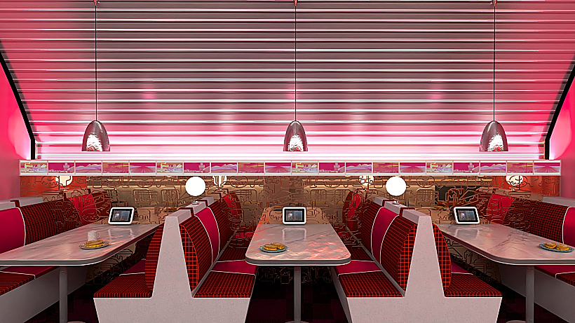 דיינר אמריקאי