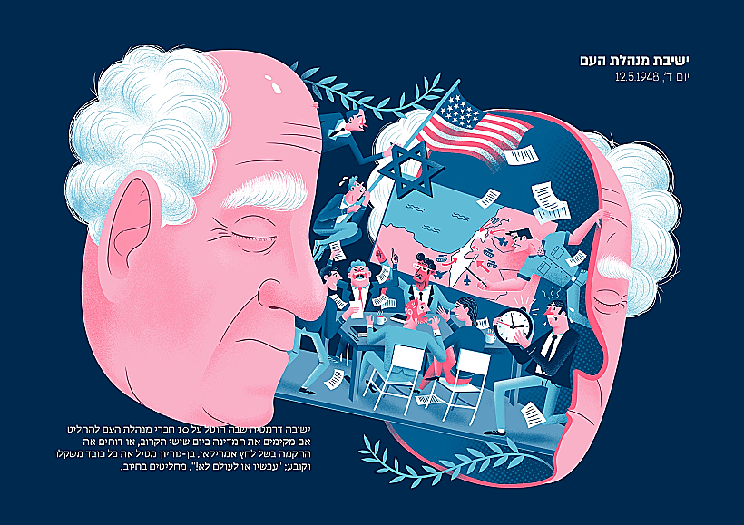 ישיבת מנהלת העם