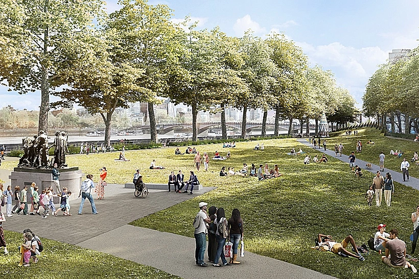 מחושך לאור הכניסה הדרומית