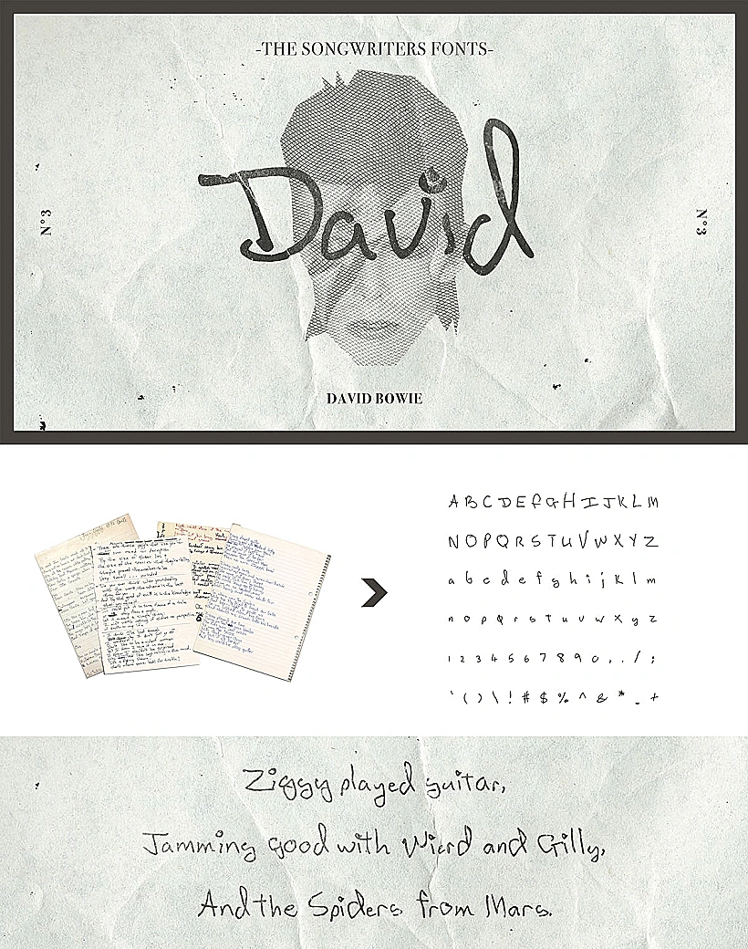 דיוויד בואי(יחצ )