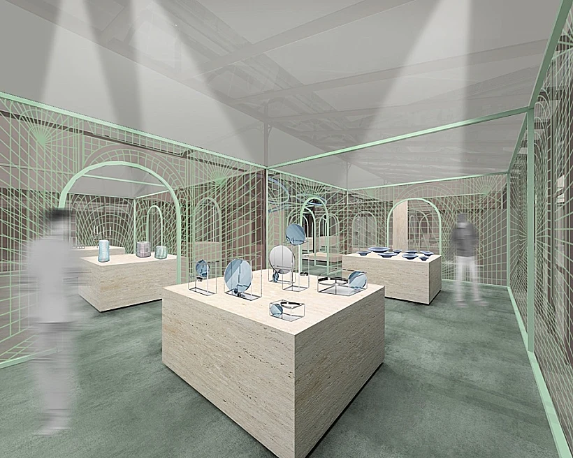 החממה של סברובסקי (יחצ)