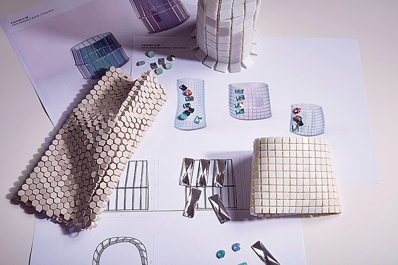 פטרישיה ארקיולה, קולקציה בהכנה (יחצ)