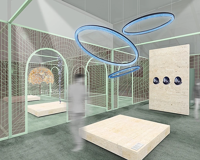 החממה של סברובסקי (יחצ)