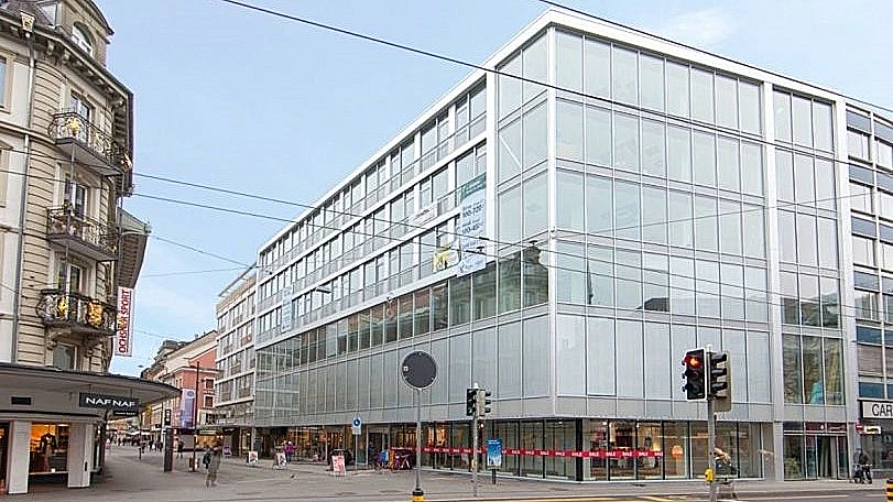 נכס של אלקטרה נדלן בשווייץ( צילום יחצ)