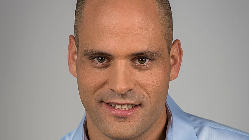 מנכל אלקטרה נדלן גיל רושינק ( צילום אורן קהן)