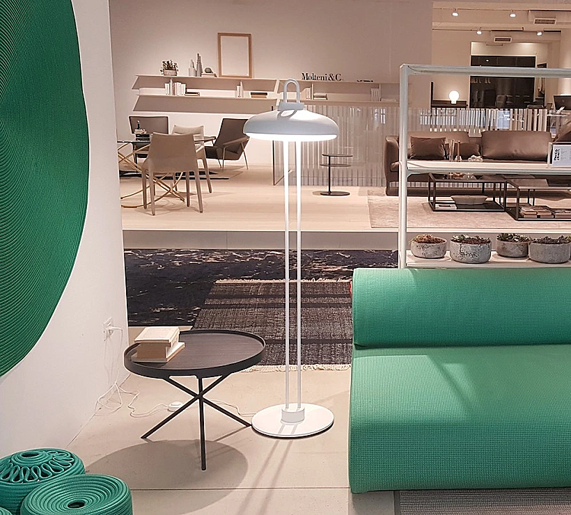 מנורת HONEYMOON של דור כרמון מבית קרני תכלת (יחצ)