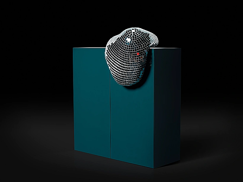 שוב הדיסקו כאן