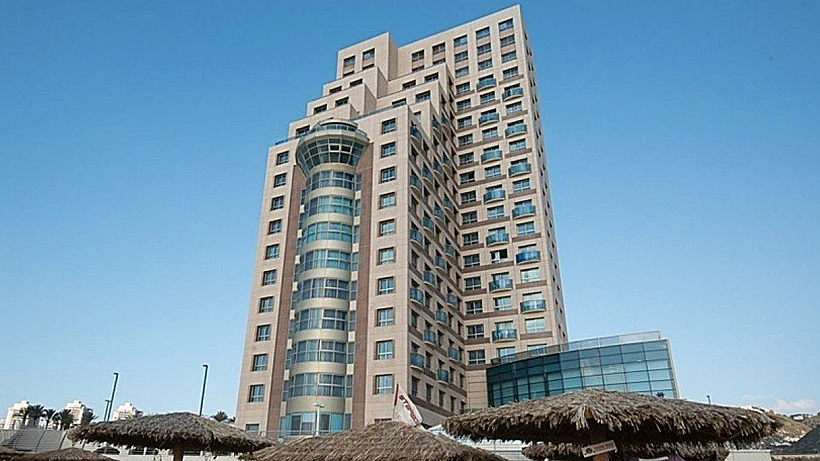 לאונרדו פלאזה חיפה