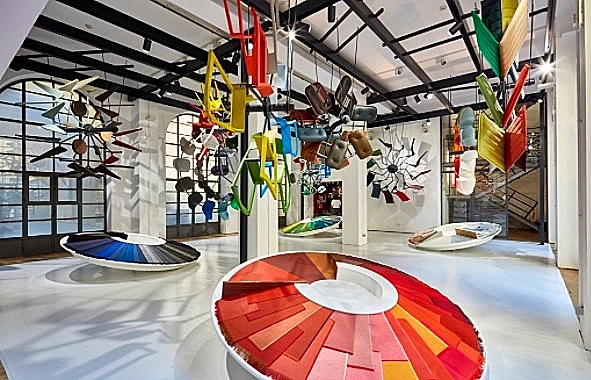 ויטרה במילאנו 2016