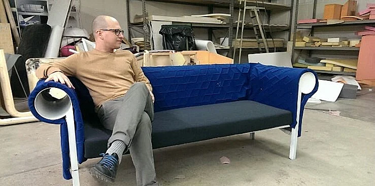 דגם לפני אחרון של ספת מורוסו שלא יצאה אל הפועל